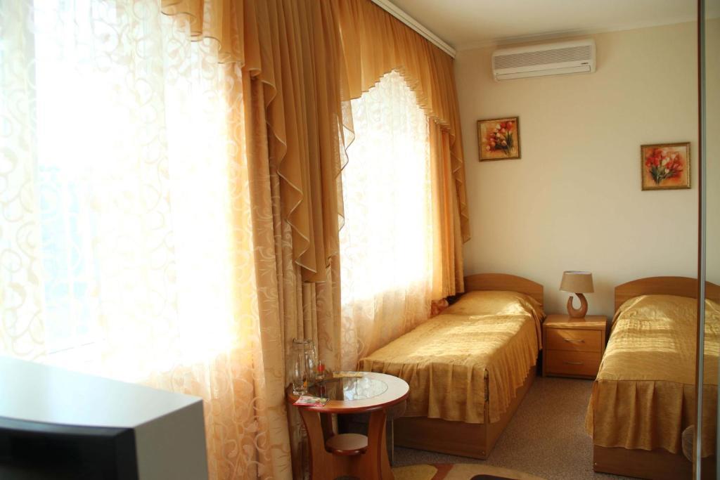 Kristina Hotel Zaporizhia Стая снимка