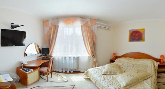 Kristina Hotel Zaporizhia Стая снимка