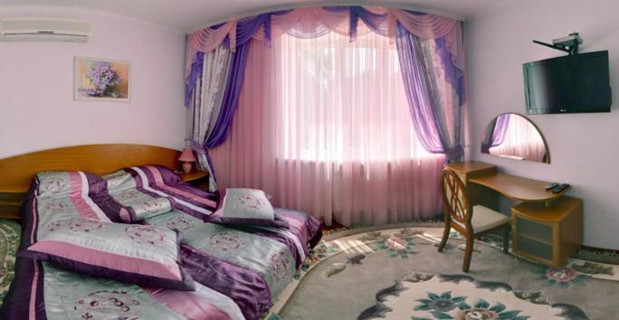Kristina Hotel Zaporizhia Стая снимка