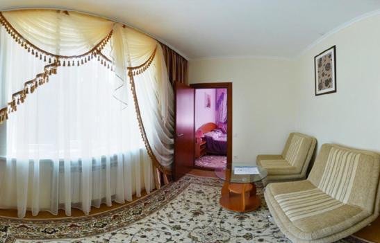 Kristina Hotel Zaporizhia Екстериор снимка