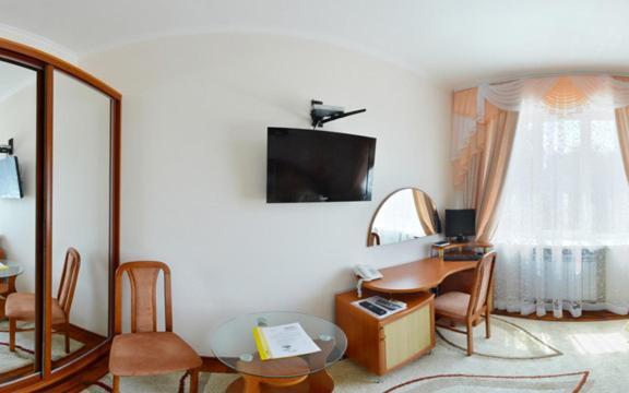 Kristina Hotel Zaporizhia Екстериор снимка