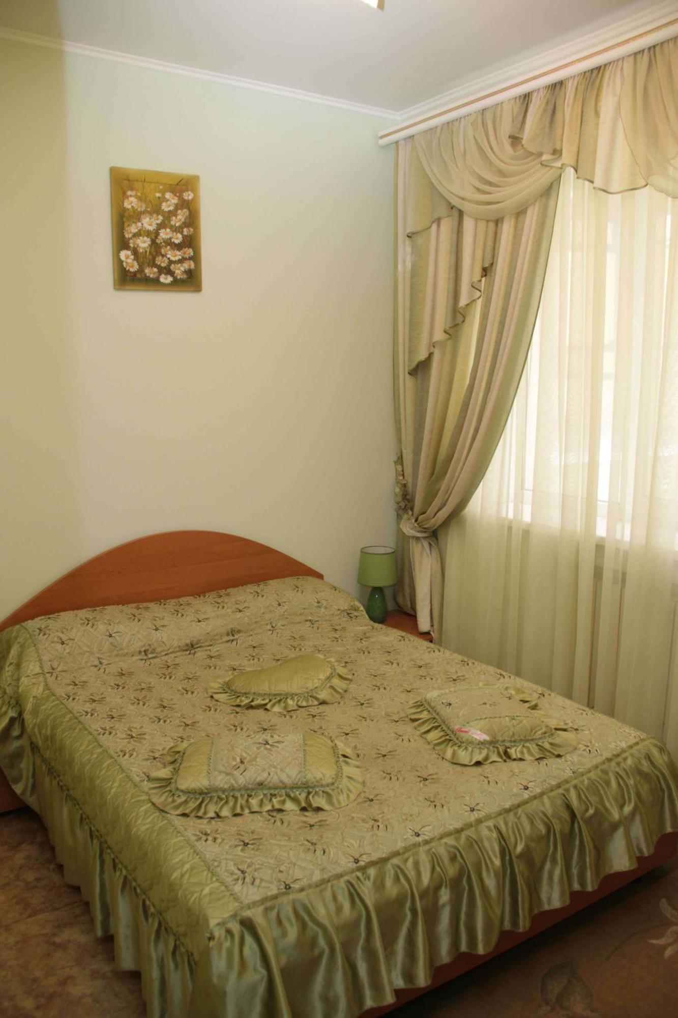 Kristina Hotel Zaporizhia Екстериор снимка
